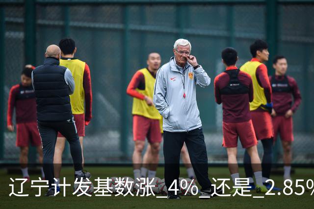 辽宁计发基数涨 4% 还是 2.85%，这笔账得看基金脸色